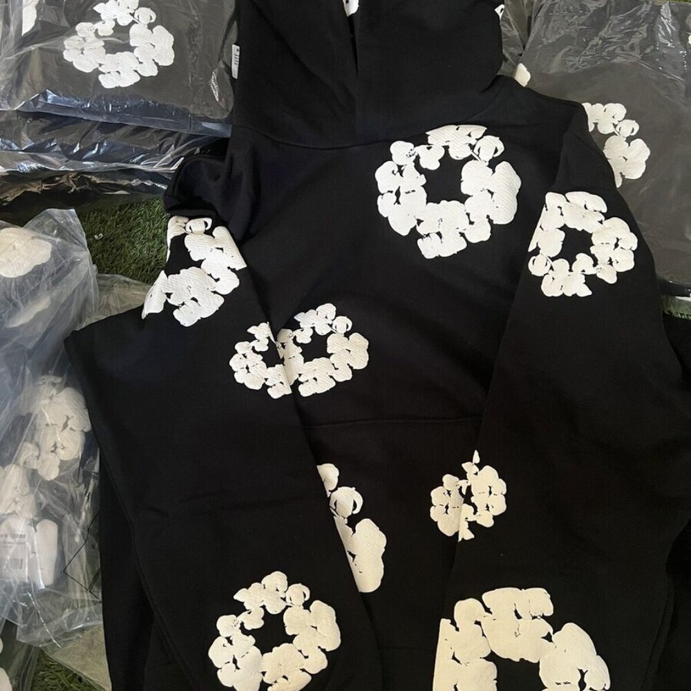 denim tears hoodie